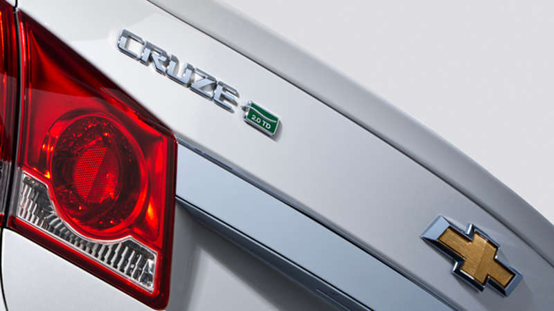 Chevy prepping 'whisper quiet' Cruze Diesel